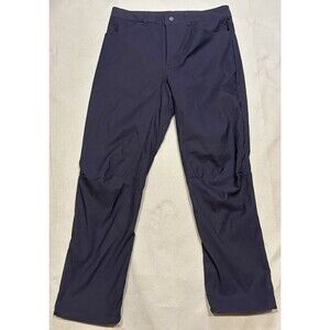 The North Face Project 5-Pocket Pants Men’s Sz 30 Aviator Navy Strait Leg Chino